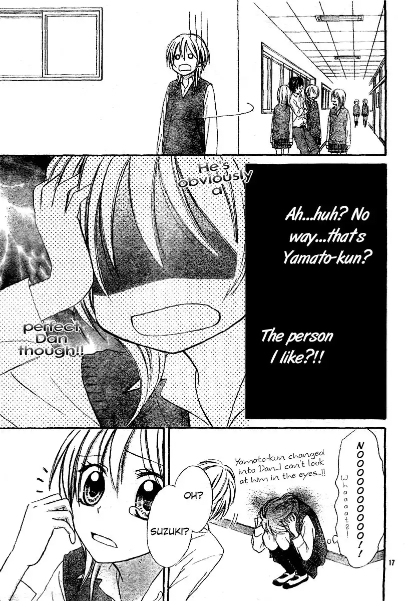 Love Luck (ASAHINA Yuuya) Chapter 2 18